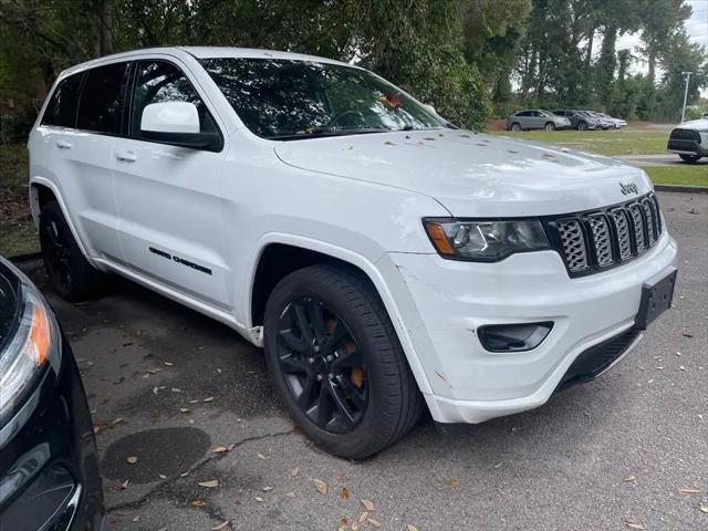 2018 Jeep Grand Cherokee Altitude 4x4 for sale in Mt Pleasant, SC