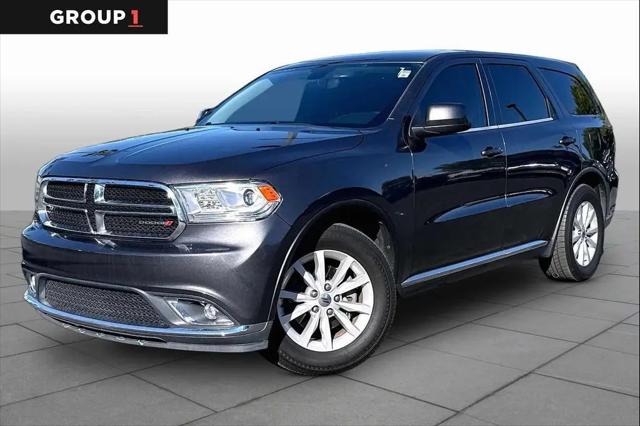 2020 Dodge Durango SXT RWD for sale in Anaheim, CA