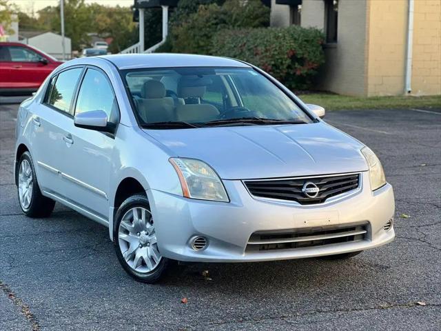 2011 Nissan Sentra 2.0S for sale in Fredericksburg, VA
