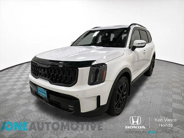 2025 Kia Telluride SX Prestige X-Line for sale in Eau Claire, WI