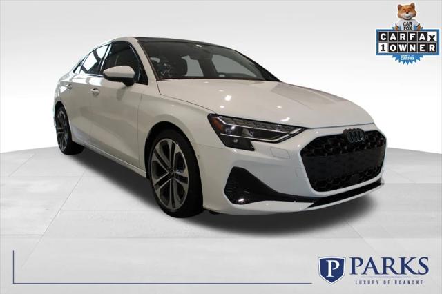 2026 Audi A3 Premium 40 TFSI quattro S tronic for sale in Roanoke, VA