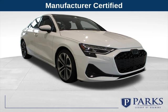 2026 Audi A3 Premium 40 TFSI quattro S tronic for sale in Roanoke, VA