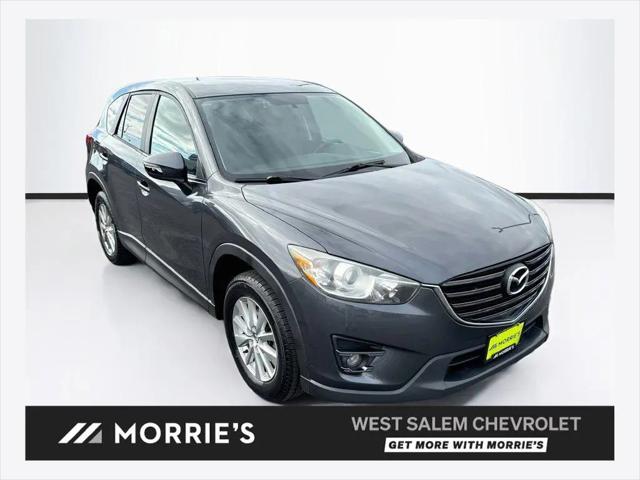 2016 Mazda CX-5 Touring for sale in West Salem, WI