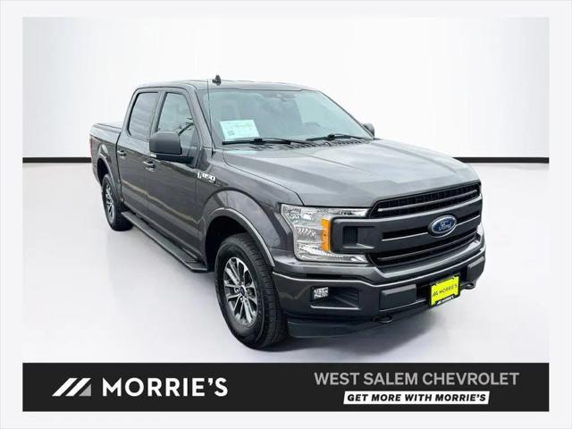 2020 Ford F-150 XLT for sale in West Salem, WI