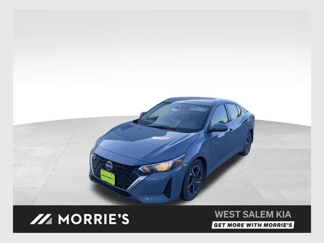 2025 Nissan Sentra SV for sale in West Salem, WI