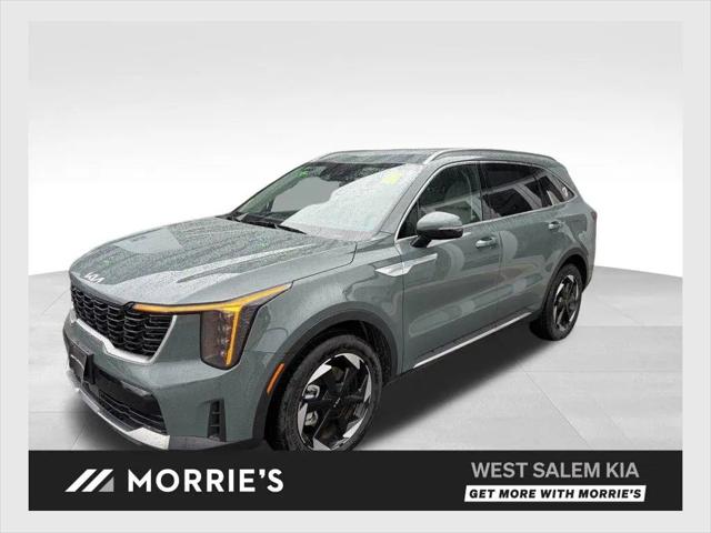 2025 Kia Sorento Hybrid EX for sale in West Salem, WI