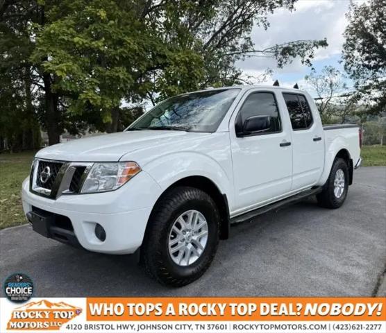 2018 Nissan Frontier SV for sale in Johnson City, TN