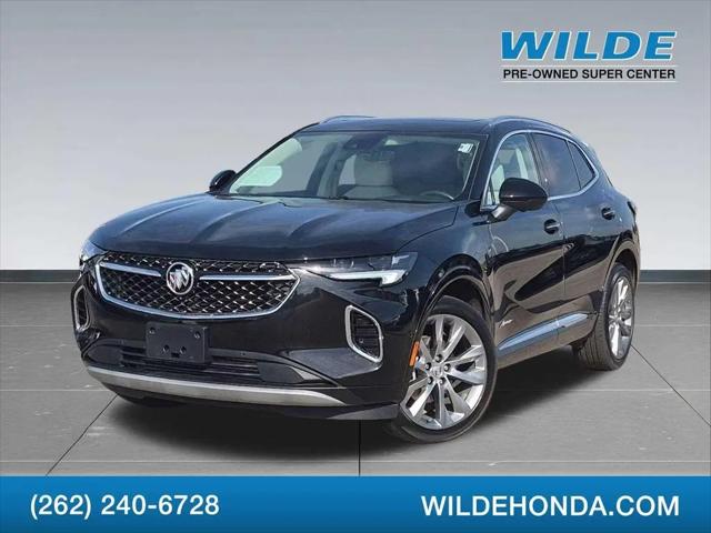 2023 Buick Envision Avenir AWD for sale in Waukesha, WI