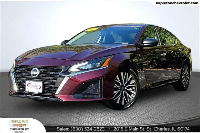 2025 Nissan Altima SV FWD for sale in St. Charles, IL