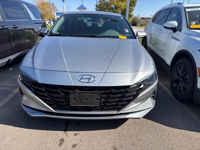 2021 Hyundai Elantra SEL for sale in Janesville, WI