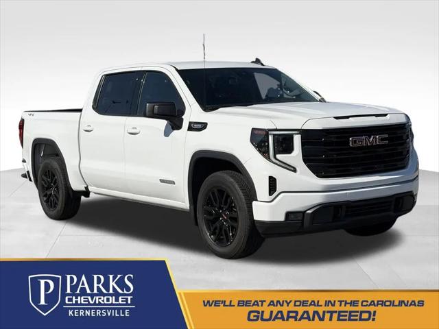 2024 GMC Sierra 1500 4WD Crew Cab Short Box Elevation with 3VL for sale in Kernersville, NC