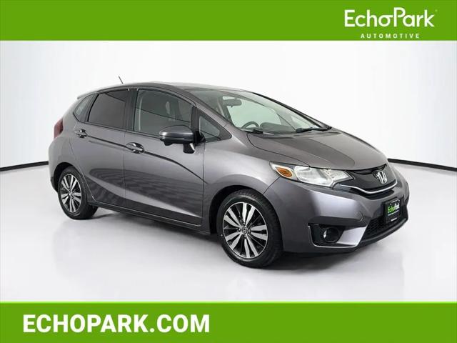 2016 Honda Fit EX for sale in Roseville, CA