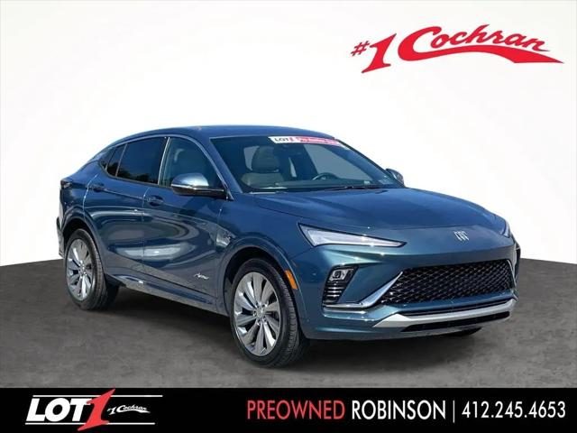 2024 Buick NV Avenir FWD for sale in Pittsburgh, PA