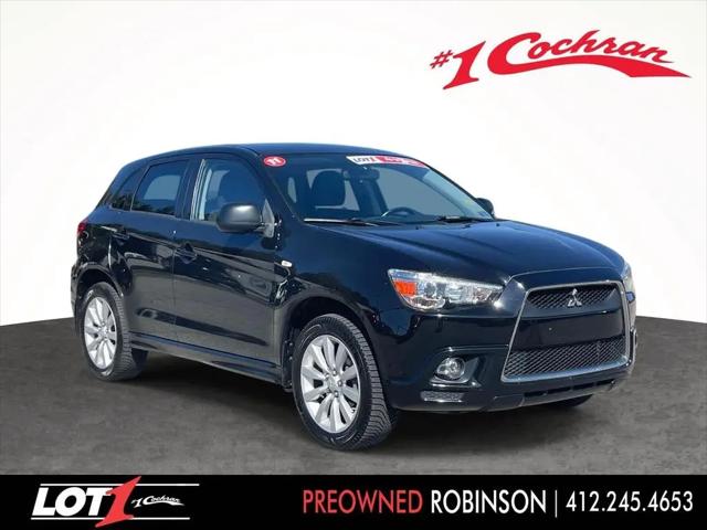 2011 Mitsubishi Outlander Sport SE for sale in Pittsburgh, PA