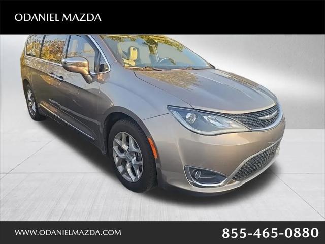 2017 Chrysler Pacifica Limited for sale in Fort Wayne, IN