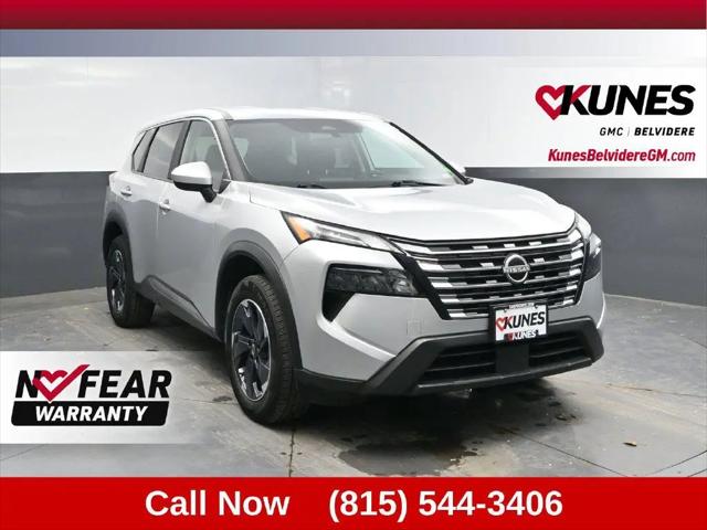 2025 Nissan Rogue SV Intelligent AWD for sale in Belvidere, IL