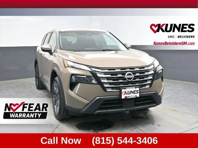 2025 Nissan Rogue SV Intelligent AWD for sale in Belvidere, IL