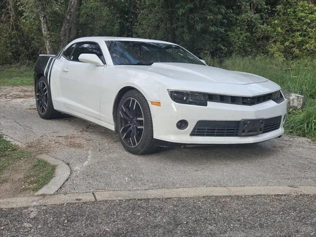 2015 Chevrolet Camaro 1LT for sale in San Antonio, TX
