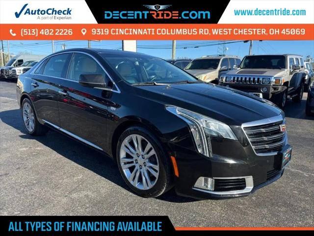 2018 Cadillac XTS Luxury for sale near West Chester, OH