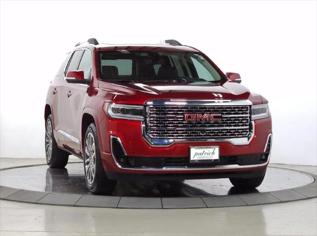 2023 GMC Acadia AWD Denali for sale in SCHAUMBURG, IL