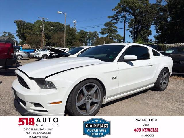2014 Ford Mustang GT for sale in Norfolk, VA