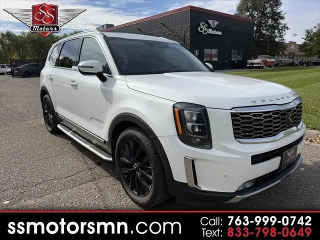 2020 Kia Telluride SX for sale in Blaine, MN