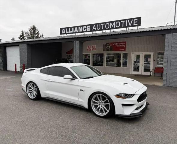 2019 Ford Mustang GT Premium for sale in Saint Albans City, VT