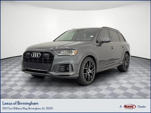2020 Audi Q7 Prestige 55 TFSI quattro Tiptronic for sale in Irondale, AL