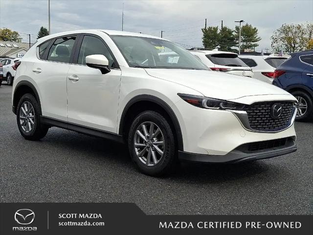 2022 Mazda CX-5 2.5 S for sale in Allentown, PA