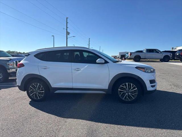 2020 Hyundai Tucson SEL for sale in Clermont, FL