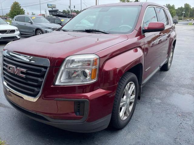 2017 GMC Terrain SLE-1 for sale in Sparta, TN
