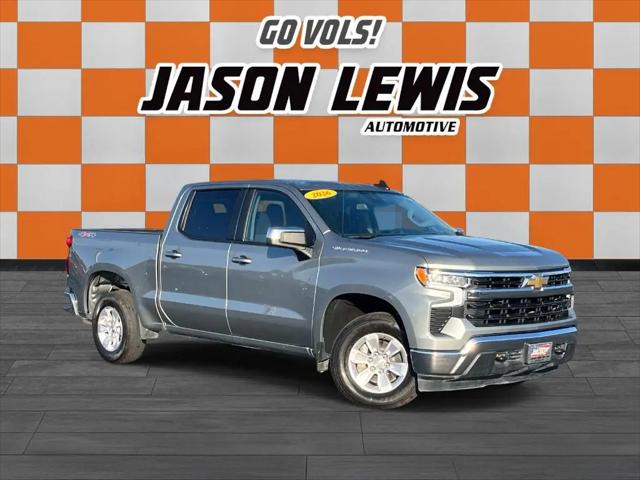 2026 Chevrolet Silverado 1500 4WD Crew Cab Standard Bed LT for sale in Sparta, TN
