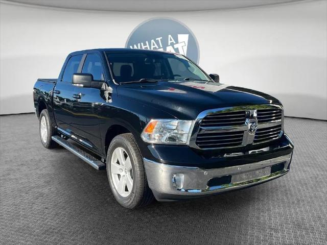2019 Ram 1500 Classic Big Horn Crew Cab 4x4 57 Box for sale in Gainesville, GA