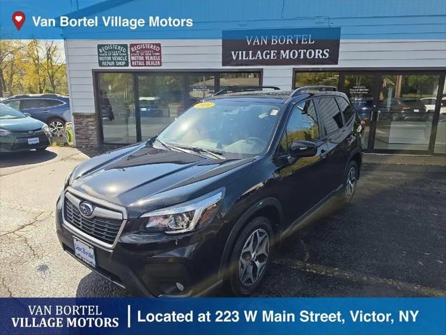 2019 Subaru Forester Premium for sale in Victor, NY