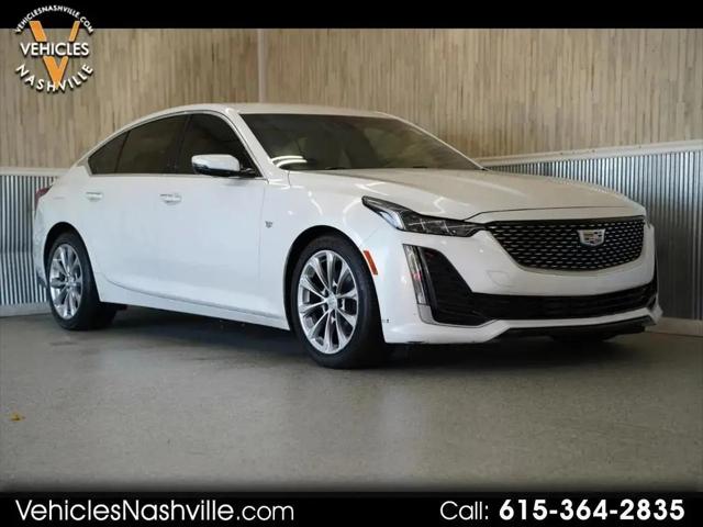 2020 Cadillac CT5 Premium Luxury for sale in Nashville, TN