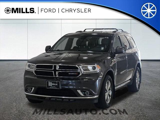 2015 Dodge Durango Limited for sale in Willmar, MN