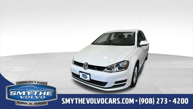 2015 Volkswagen Golf TSI S 4-Door for sale in SUMMIT, NJ