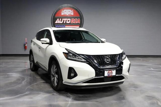2020 Nissan Murano SL Intelligent AWD for sale in Frankfort, IN