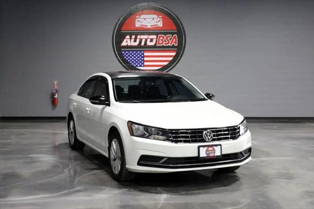 2018 Volkswagen Passat 2.0T SE for sale in Frankfort, IN