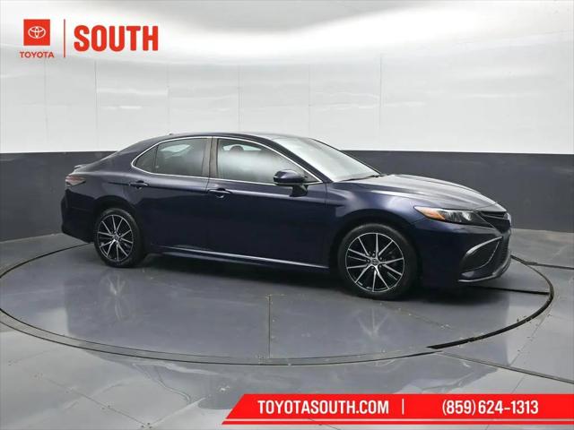 2021 Toyota Camry SE for sale in Richmond, KY