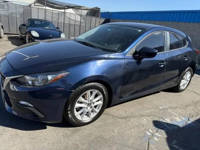 2014 Mazda Mazda3 i Touring for sale in Fontana, CA