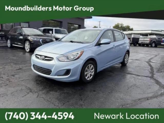 2013 Hyundai Accent for sale near Newark, OH