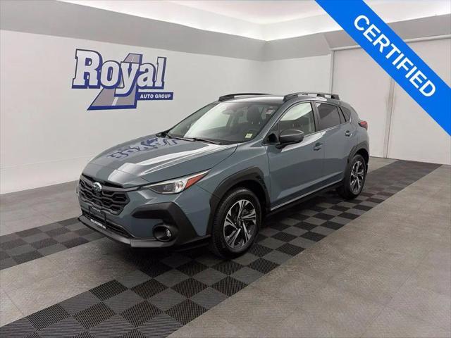 2024 Subaru Crosstrek Premium for sale in Cortland, NY