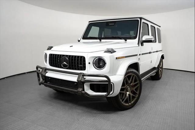 2025 Mercedes-Benz AMG G 63 G 63 AMG for sale in Rancho Mirage, CA
