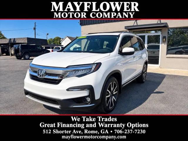 2021 Honda Pilot 2WD Touring 7 Passenger for sale in Rome, GA