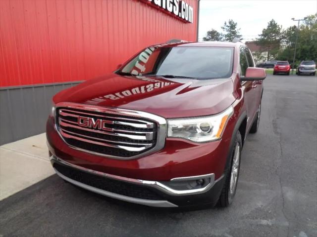 2017 GMC Acadia SLE-2 for sale near Fairborn, OH