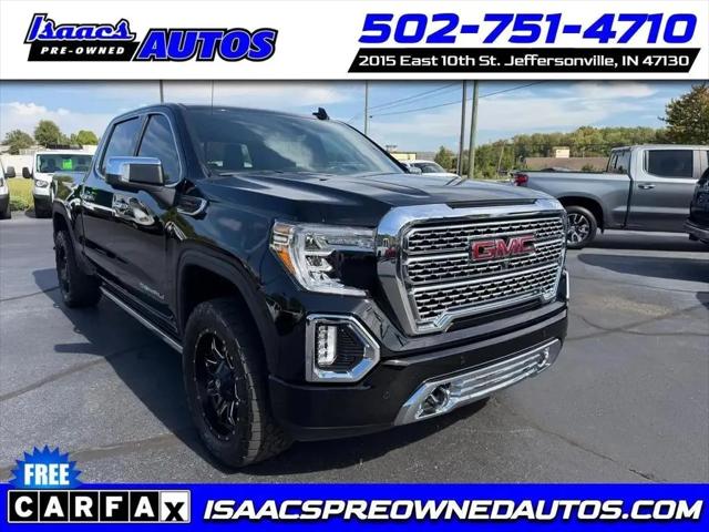 2019 GMC Sierra 1500 Denali for sale in Jeffersonville, IN