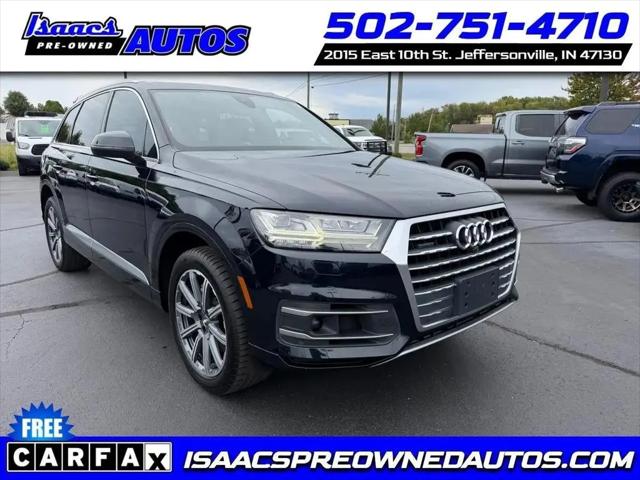 2018 Audi Q7 3.0T Premium for sale in Jeffersonville, IN
