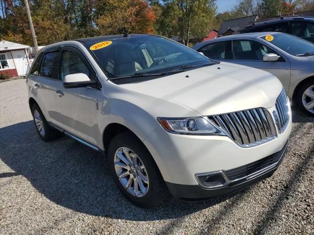 2012 Lincoln MKX Base for sale in Erie, PA