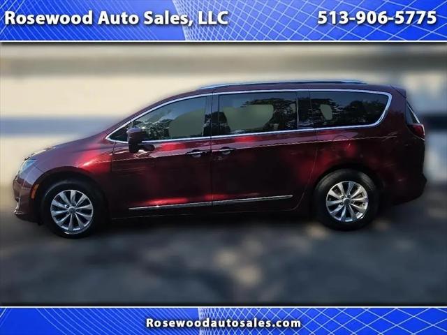 2018 Chrysler Pacifica Touring L for sale in Hamilton, OH